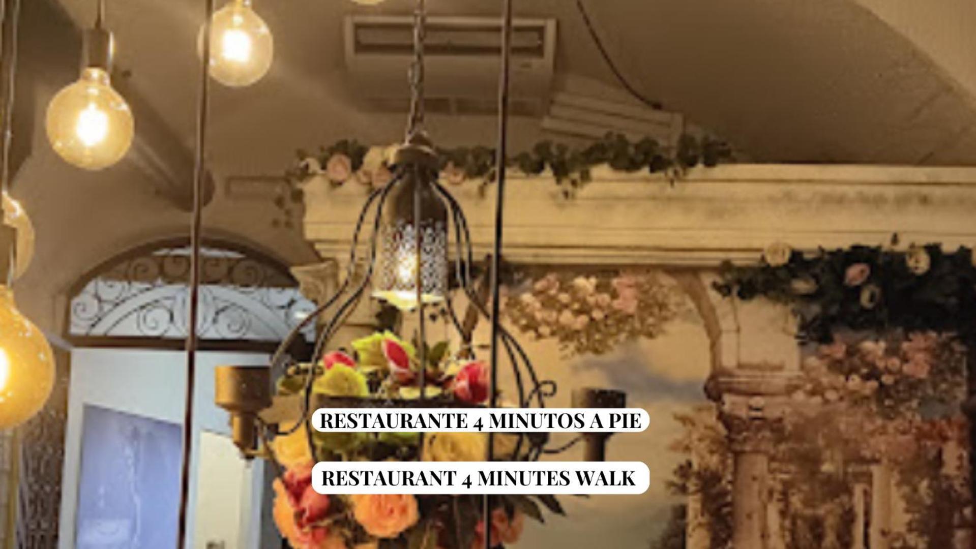 Apartamentos Luna De อากีลัส ภายนอก รูปภาพ