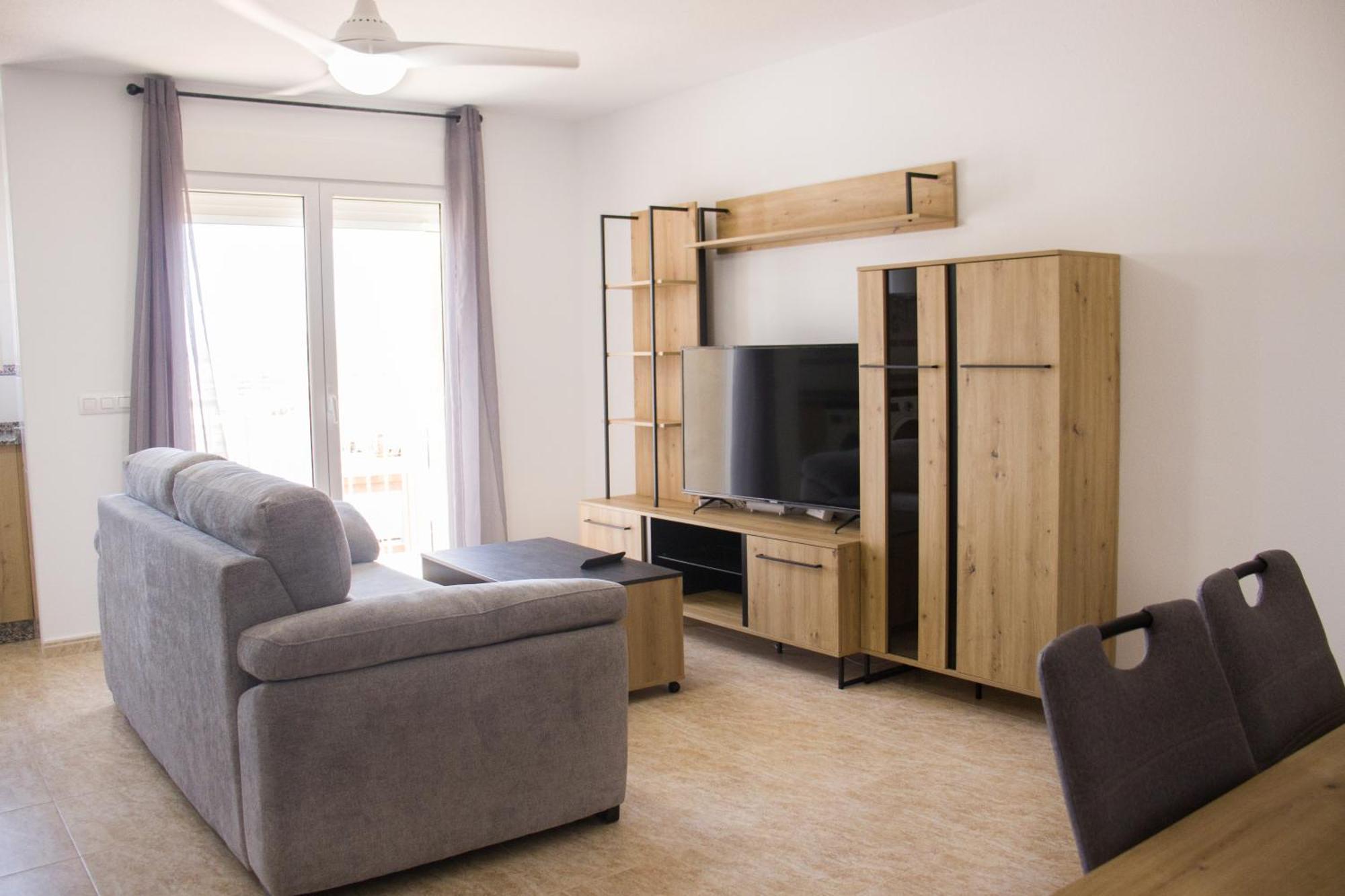Apartamentos Luna De อากีลัส ภายนอก รูปภาพ