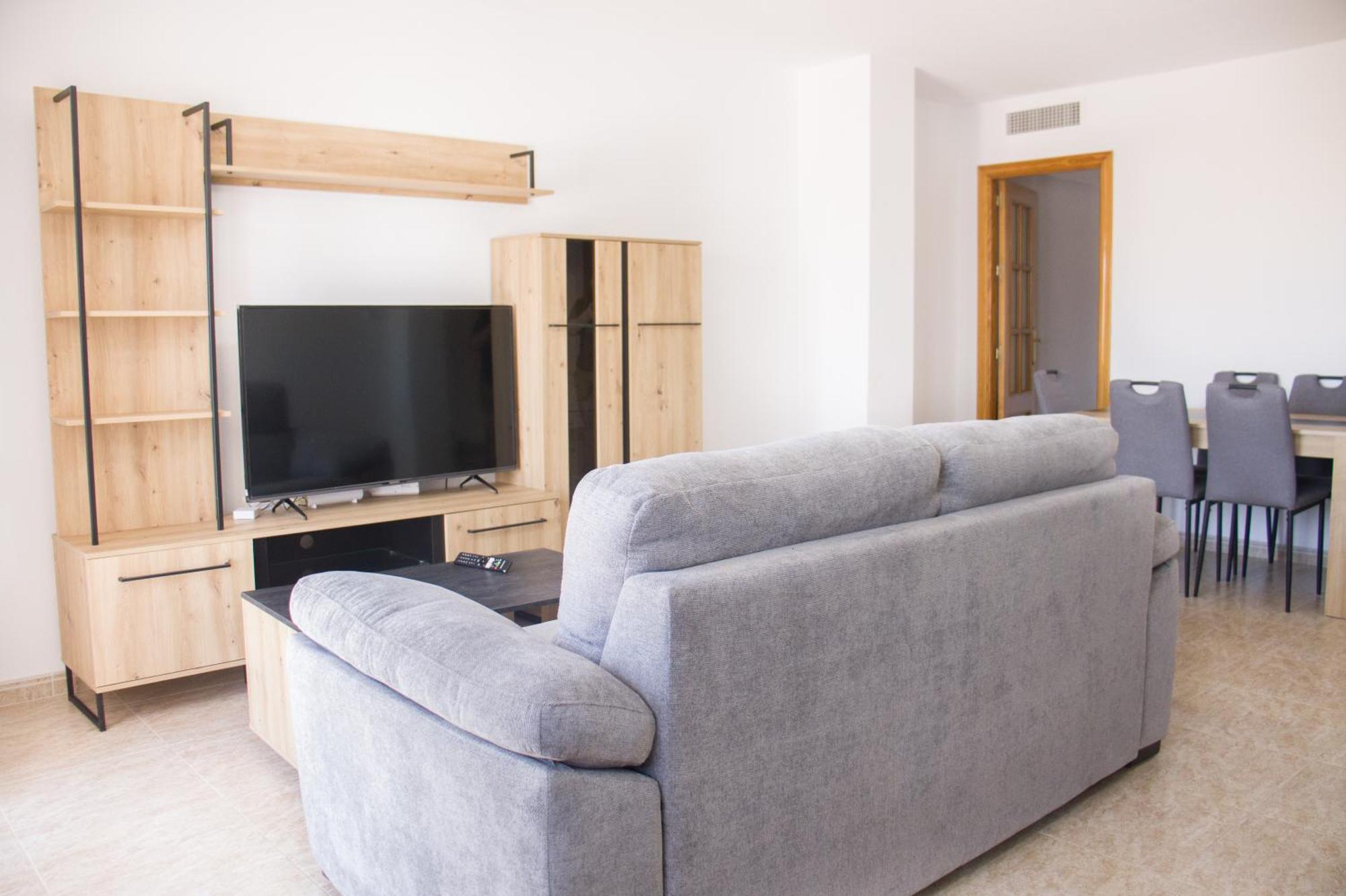 Apartamentos Luna De อากีลัส ภายนอก รูปภาพ