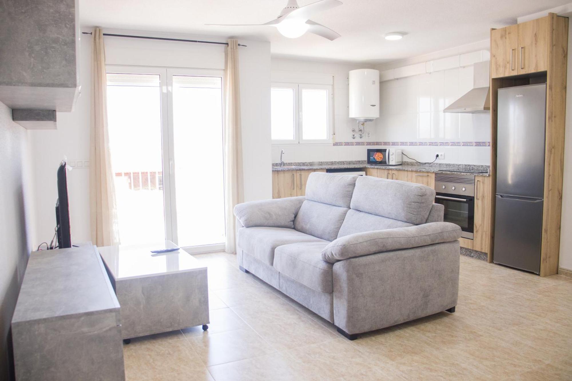 Apartamentos Luna De อากีลัส ภายนอก รูปภาพ