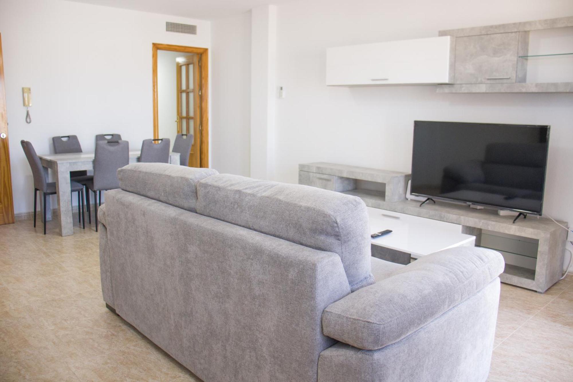 Apartamentos Luna De อากีลัส ภายนอก รูปภาพ
