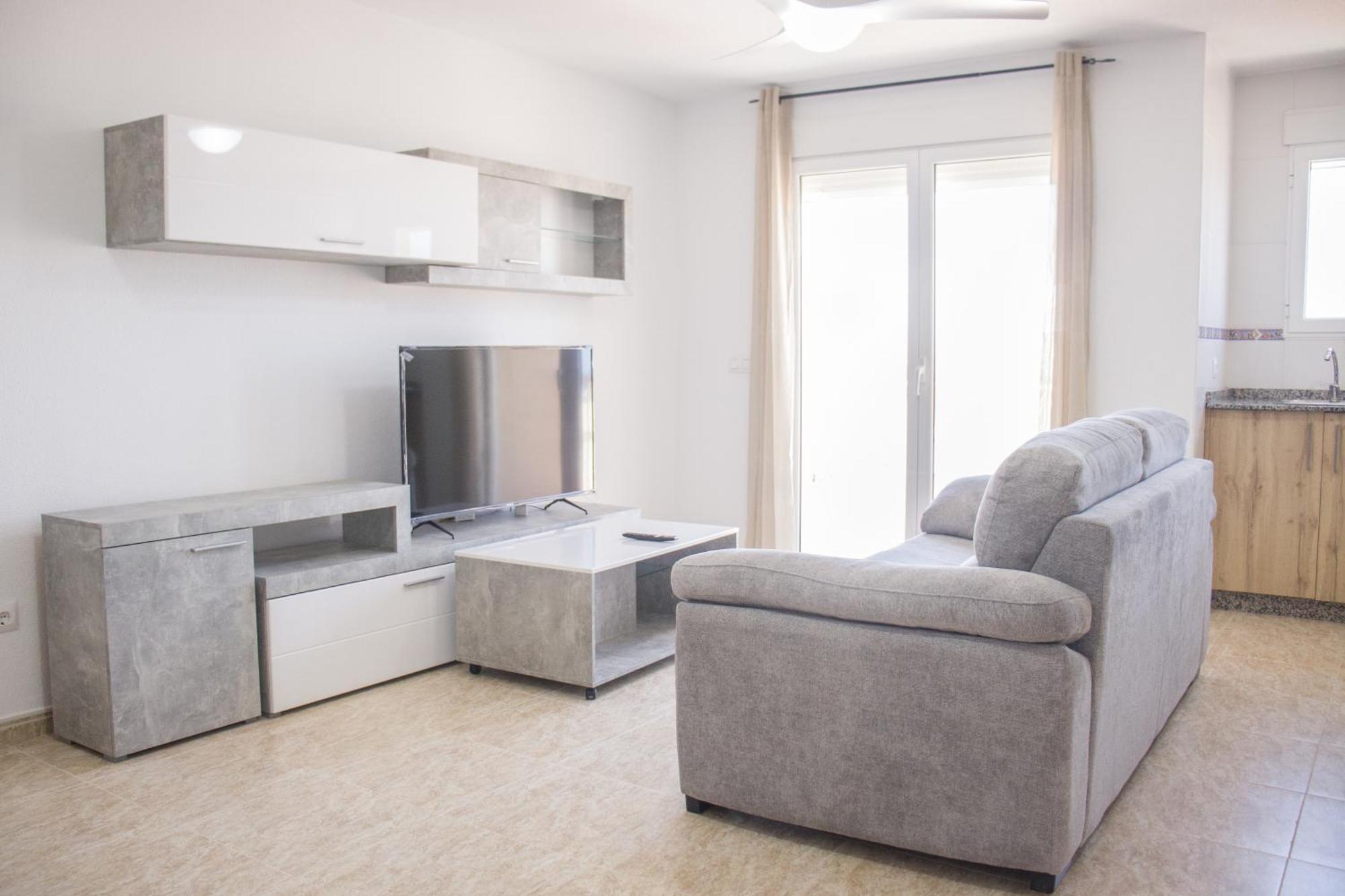 Apartamentos Luna De อากีลัส ภายนอก รูปภาพ