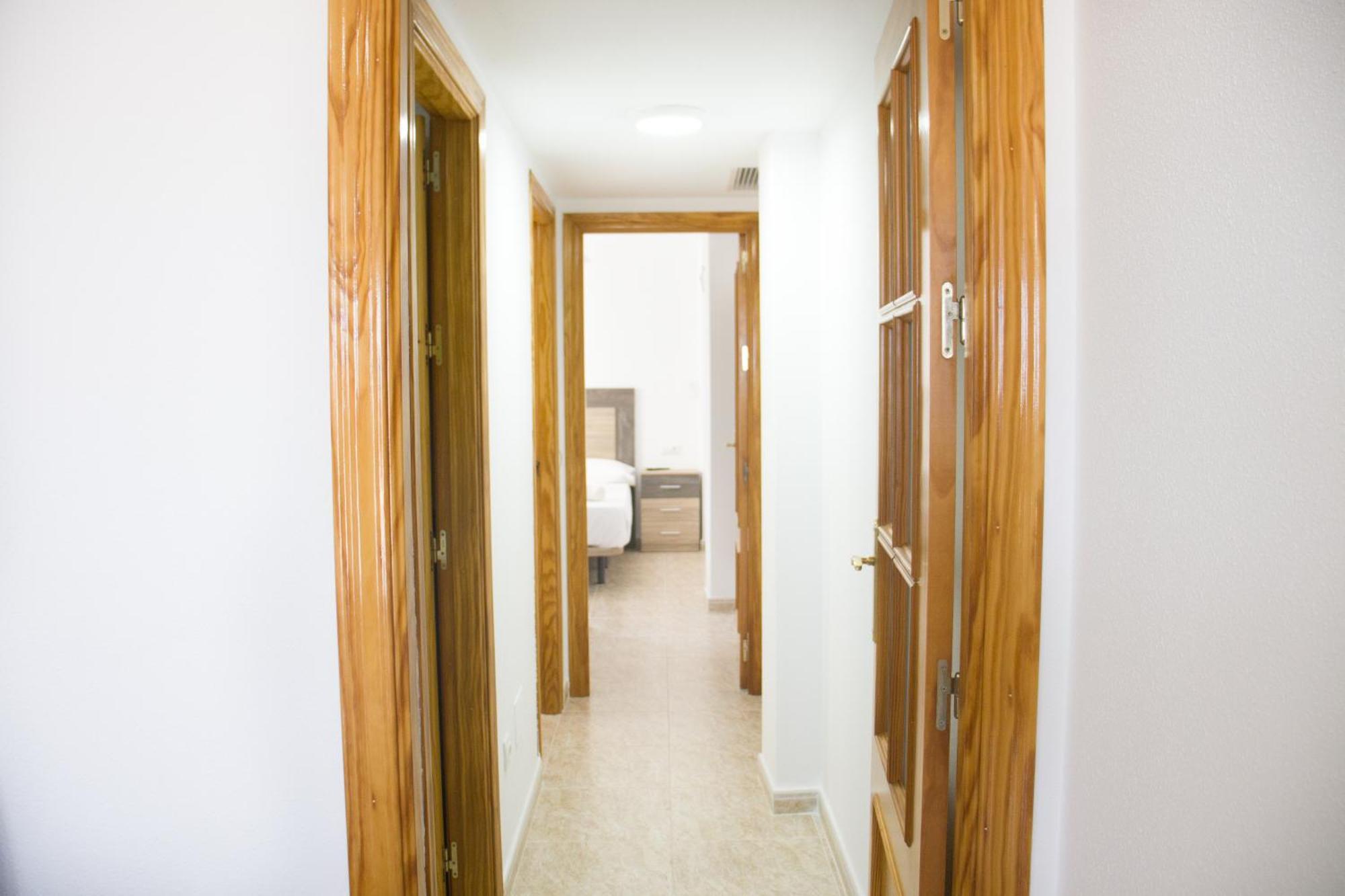Apartamentos Luna De อากีลัส ภายนอก รูปภาพ