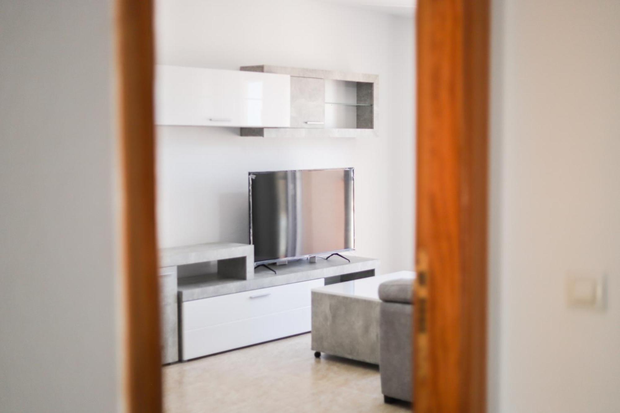 Apartamentos Luna De อากีลัส ภายนอก รูปภาพ