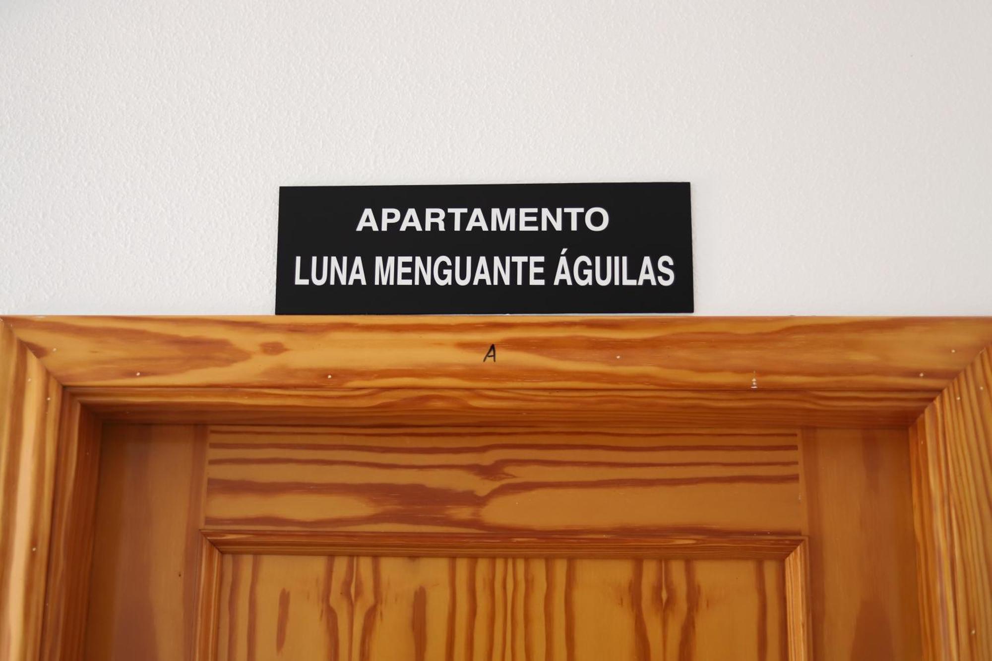 Apartamentos Luna De อากีลัส ภายนอก รูปภาพ