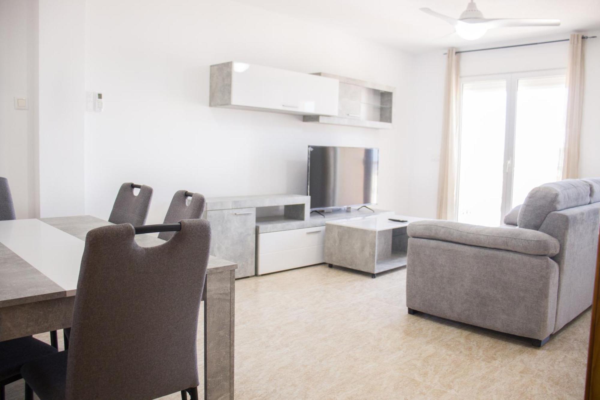 Apartamentos Luna De อากีลัส ภายนอก รูปภาพ