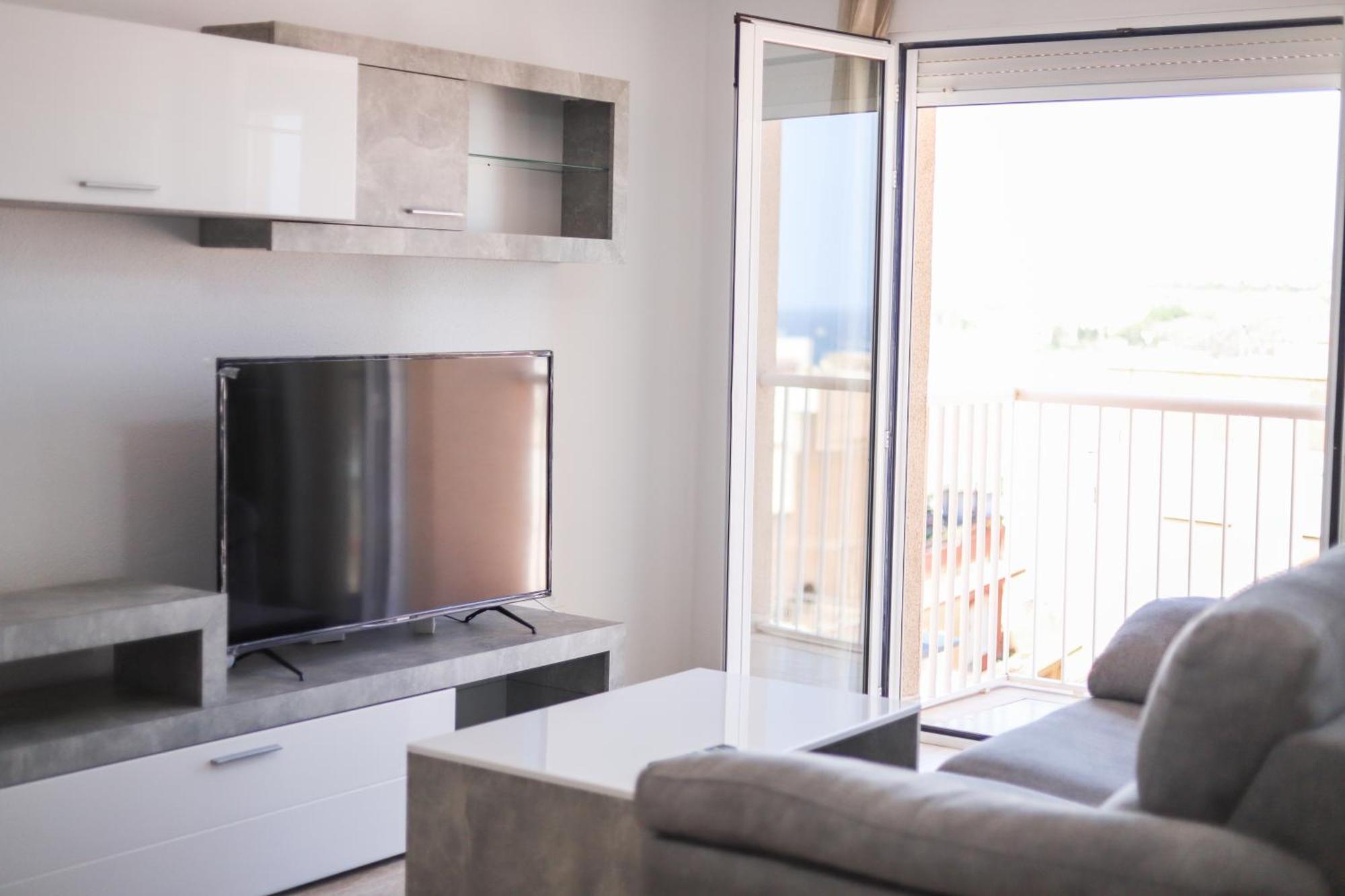Apartamentos Luna De อากีลัส ภายนอก รูปภาพ