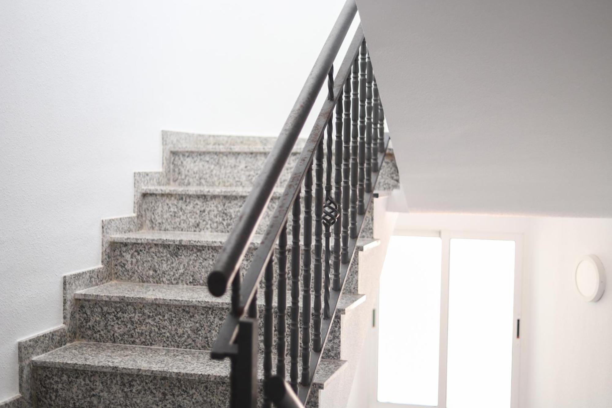 Apartamentos Luna De อากีลัส ภายนอก รูปภาพ